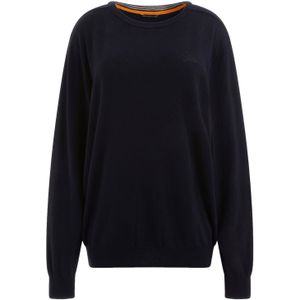 Guess Sweatshirt Es Randall Cn Basic Pullover ohne Kapuze