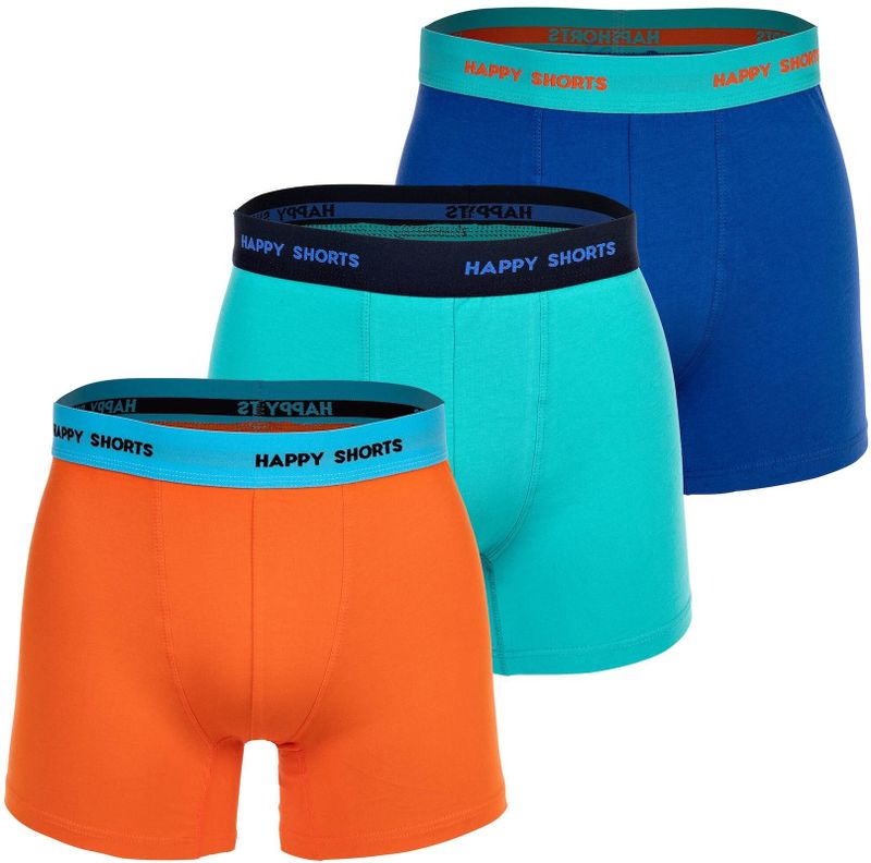 Herren Boxershort Mehrfarbig