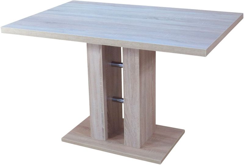 möbel direkt online Säulentisch, Breite 120 cm Alice