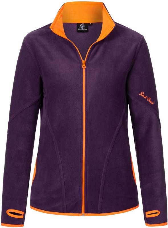Rock Creek Jacke Fleecejacke