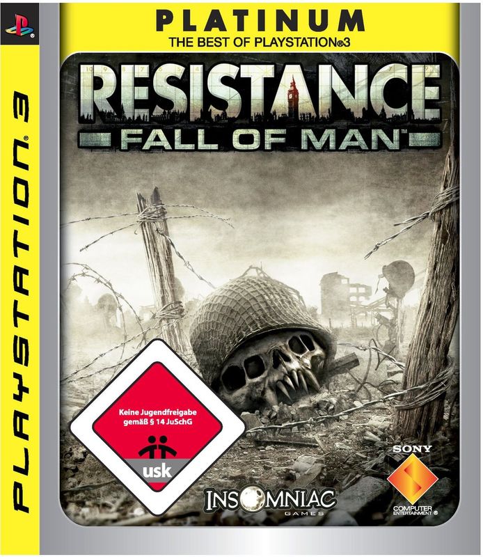 Resistance: Fall Of Man