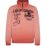 Camp David Pullover THE CRAFTSMEN Sweatshirt