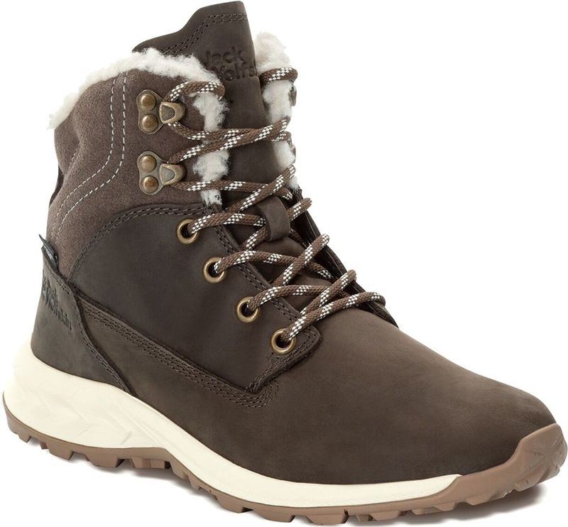 Jack Wolfskin Queenstown City Texapore Mid Damen Winterstiefel