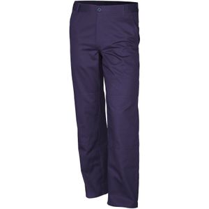 QUALITEX HIGH QUALITY WORKWEAR Bundhose basic hydronblau Damen: 38 Herren: 44