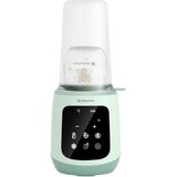 Kikkaboo Flaschenwärmer 4 in 1 Caldo sterilisieren, erwärmen, auftauen, Timer grün