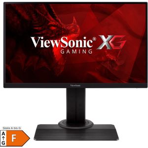 View Sonic 24 Zoll Gaming-Monitor XG2405 - FHD, 1ms, HDMI, DP, schwarz (VS17984)