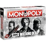 Monopoly The Walking Dead AMC Edition Brettspiel deutsch