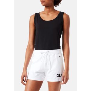 Champion Shorts Baumwoll-Shorts mit verstellbarem Tunnelzugbund und Taschen