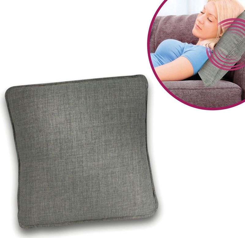 Starlyf® Massagekissen mit Vibration Massage Cushion