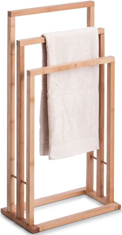 HTI-Living Handtuchständer Bambus