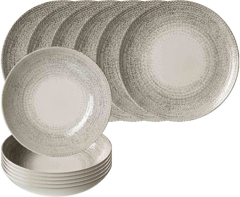 Ritzenhoff & Breker Tafelservice Rimini 12er Set