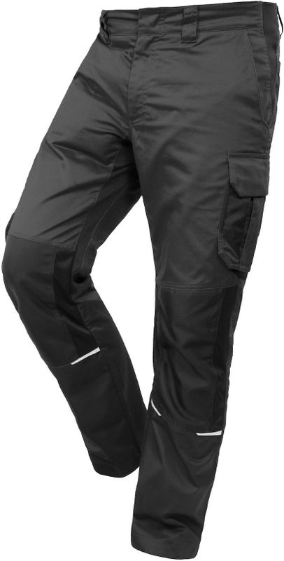 QUALITEX HIGH QUALITY WORKWEAR Bundhose IND phantom Damen: 38 Herren: 44