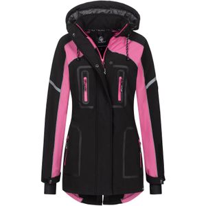 Rock Creek Softshelljacke Mantel