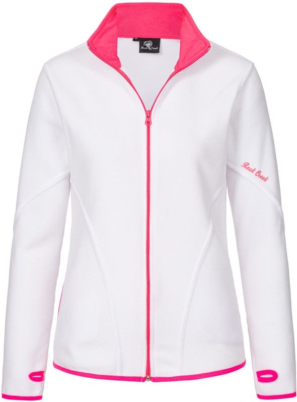 Rock Creek Jacke Fleecejacke