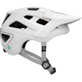 LAZER MTB-Helm Jackal KinetiCore, Matte Full White