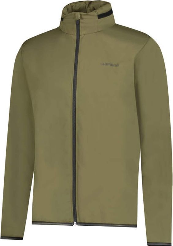 Fahrradjacke NAGANO Jacket, Olive