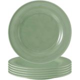Seltmann Weiden Speiseteller Beat Color Glaze ø 27,7 cm 6er Set
