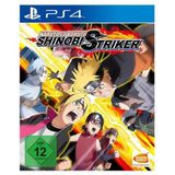 Naruto to Boruto: Shinobi Striker PS4