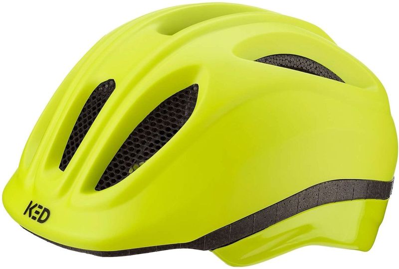 KED Kinderhelm  MEGGY II TREND, YELLOW GREEN