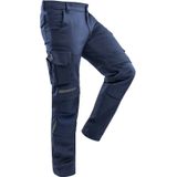 QUALITEX HIGH QUALITY WORKWEAR Bundhose PRO+ marine Herren: 90