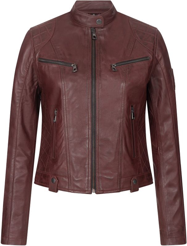 Rock Creek Lederjacke