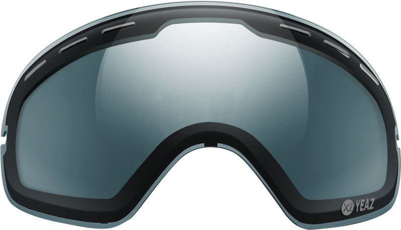 YEAZ polarisiertes Wechselglas, ohne Rahmen XTRM-SUMMIT