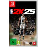 NBA 2K25 Switch (Code in a Box)
