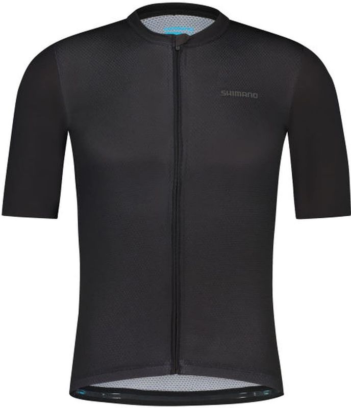ARIA Short Sleeve Jersey,  Black