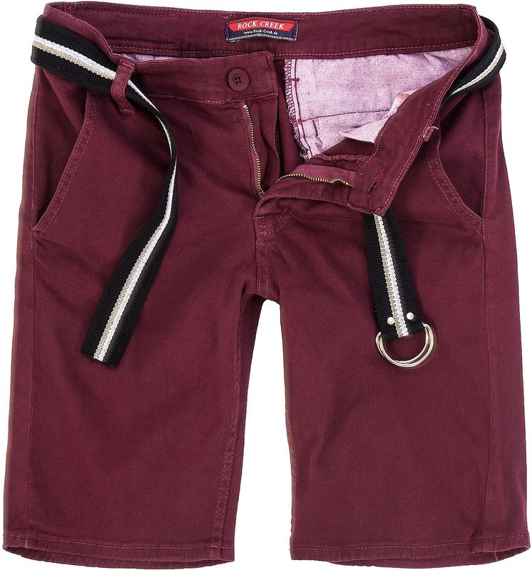 Rock Creek Shorts Chino Shorts Regular Fit
