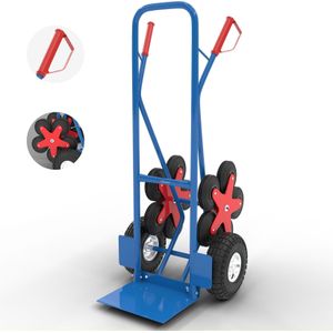 MAXCRAFT Treppenkarre bis 200 kg - 12 Räder