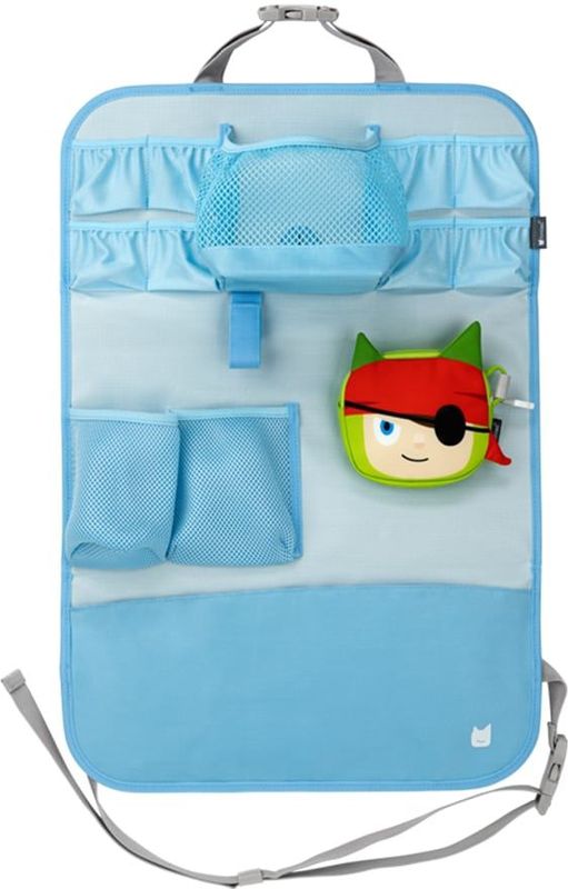 tonies Auto-Organizer mit Mini-Tasche Pirat