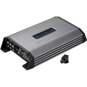 ZEUS POWER 4CH Class-D Amp ZXR900/4  4-Kanal Ultra Class-D Verstärker  900 Watt RMS