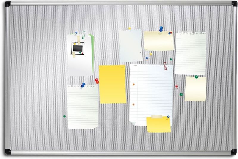 Office Marshal Pin´n´Mag-Tafel