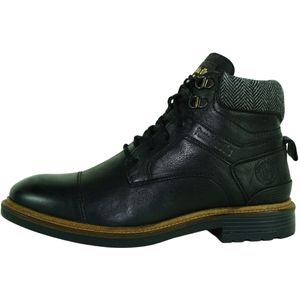 Pantofola D'Oro Schuhe TRIVENTO UOMO HIGH Lederboots mit Schnürverschluss