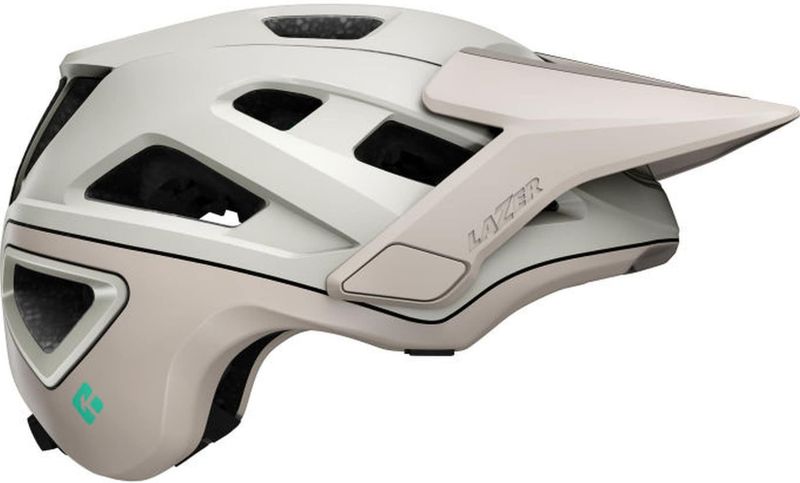 LAZER MTB-Helm Jackal KinetiCore, Matte Desert