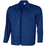 QUALITEX HIGH QUALITY WORKWEAR Langjacke basic kornblau Damen: 52 Herren: 58