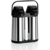 Thermoskanne, Pumpkanne – 4L