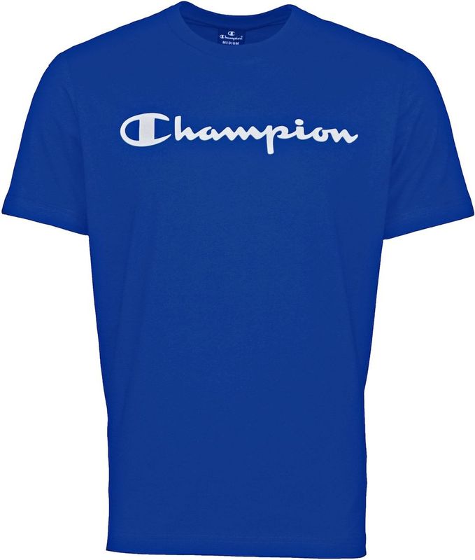 Champion T-Shirt Crewneck T-Shirt Comfort Fit