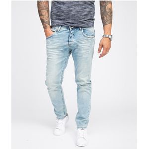 Rock Creek Jeans Regular Fit Used-Look