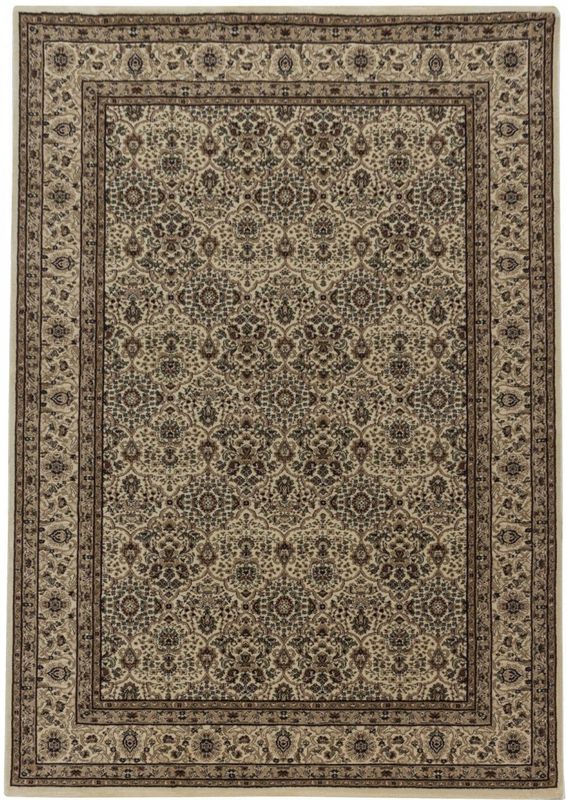 Wunderschöne Orient-Dekor Orientteppich Traditional rechteckig Kurzflor 9mm