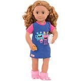 Our Generation Outfit Kuschelmonster für 46 cm Puppen