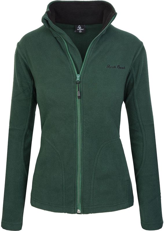Rock Creek Jacke Fleecejacke