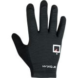 Handschuhe Proxim Lever Long Fingers  unisex schwarz/grau