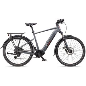 TELEFUNKEN SUV710 E-SUV-Bike 27,5" basaltgrau