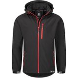 Rock Creek Jacke Softshelljacke Regular Fit