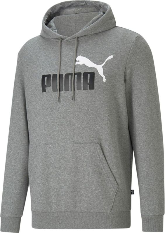 Puma Hoodie ESS+ Big Logo Kapuzensweatshirt