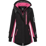 Rock Creek Softshellmantel Softshell Windbreaker