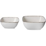 Ritzenhoff & Breker Servierschalen-Set Casa 2er Set