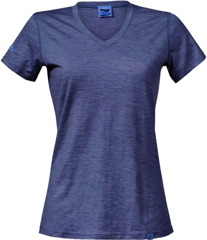 Bergans Bloom Wool Lady Tee Damen T-Shirt
