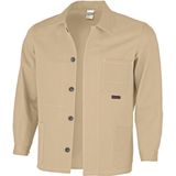 QUALITEX HIGH QUALITY WORKWEAR Langjacke favorit khaki Damen: 44 Herren: 50